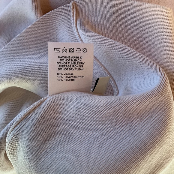 SOLD Jacquemus Button-up Mini Dress - Picture 4 of 5